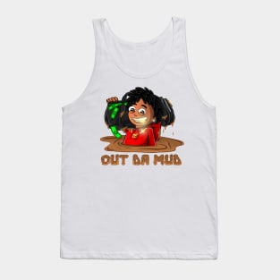 Out da mud Tank Top